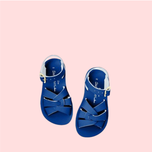 솔트워터 키즈 CHILD VELCRO SWIMMER COBALT