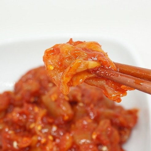 강경의 진수, 오늘식탁의 창난젓으로 밥맛 높이기