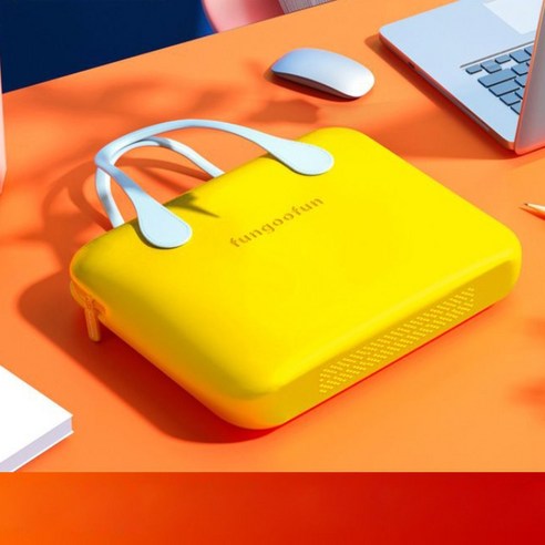 스타일과 안전을 한 번에, Ait 가벼운 노트북 보호 가방