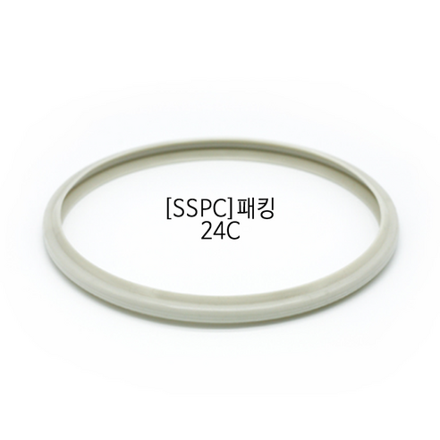 풍년 훼미리 압력솥 8인용 ESPC-22C 서비스 부속품 AS 사용밥솥명이 상품모델명과 다른 밥솥명일경우 사용이어렵습니다., ESPC-22C패킹/SSPC-24C/뚜껑외경24cm