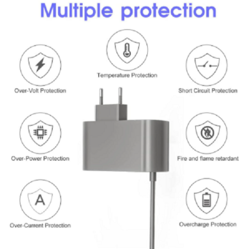다이슨 청소기 호환 충전기 어댑터: 원활한 충전 경험을 위한 저렴하고 안전한 대안