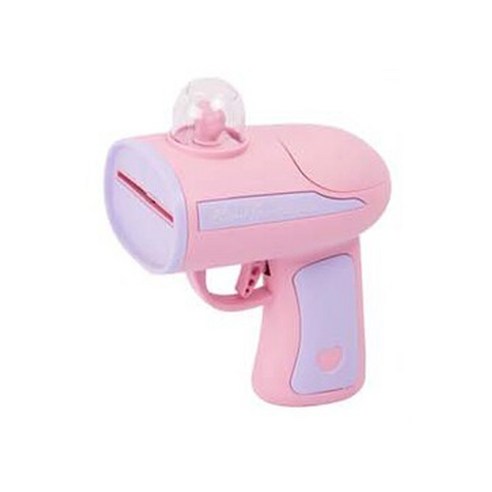 머니건 하트건 파티 소품 용품, [핑크 하트건]+건전지3개+하트지100장