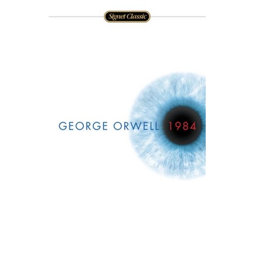 1984 (Signet Classics), Signet Book