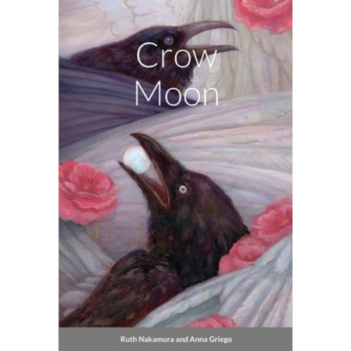 Crow Moon Paperback, Michael Martinez