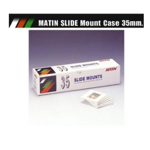 매틴 슬라이드 마운트 35mm (100매) Matin M9426