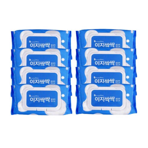 이지하게 싹싹 청소, 이지싹싹 물걸레 청소포