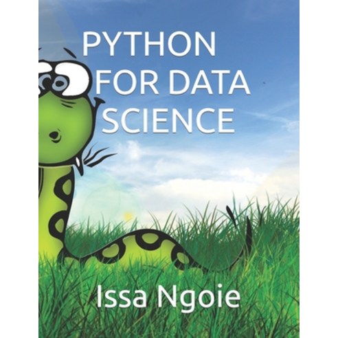 (영문도서) Python for Data Science Paperback, Independently Published ...