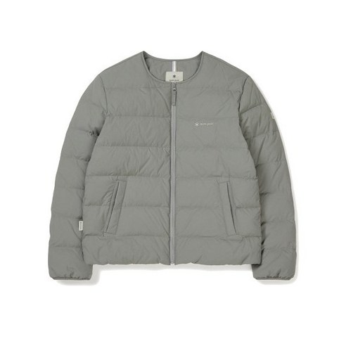 국내매장판 스노우피크 랜드 경량 다운 자켓 Light Khaki S23WMGDJ60LK