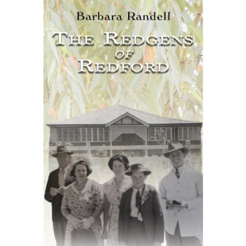 (영문도서) The Redgens of Redford Paperback, Ocean Reeve Publishing, English, 9781922644046