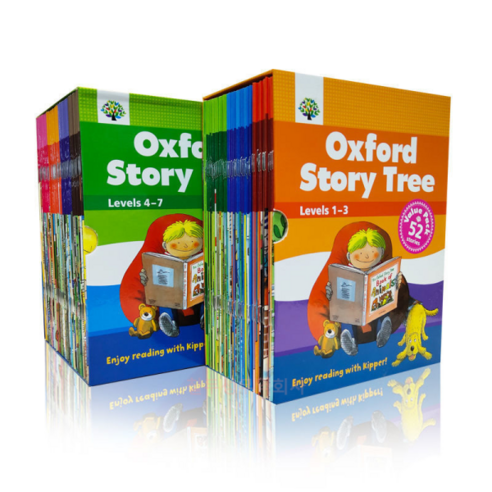 아이의 상상력을 키우는 마법의 숲, 옥스포드 스토리 트리 옥스포드리딩트리