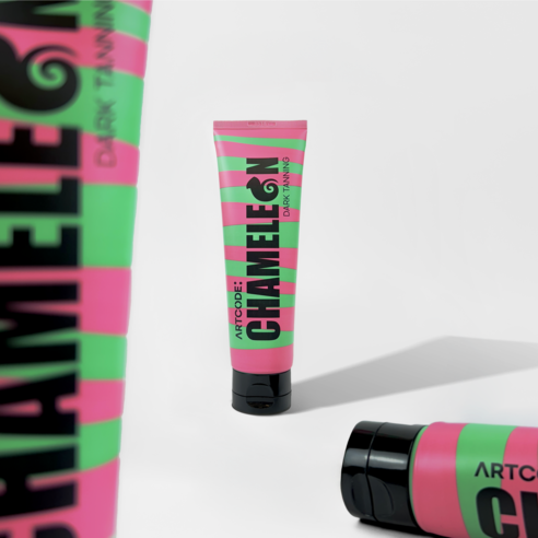 아트코드 카멜레온 인텐시파이어: 당신의 피부에 맞춰 빛나는 구릿빛 자신감을 선사합니다.