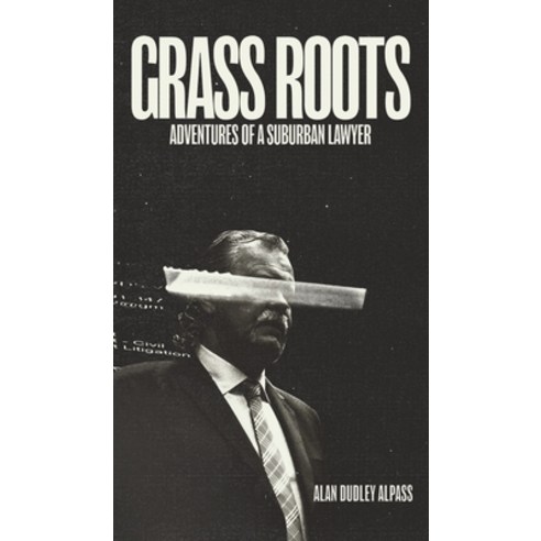 (영문도서) Grass Roots Hardcover, Austin Macauley, English, 9781398403932