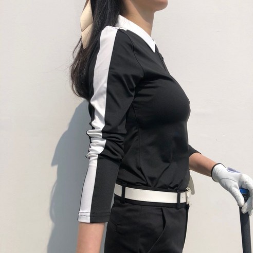 편안함과 스타일을 겸비한 골프 티셔츠