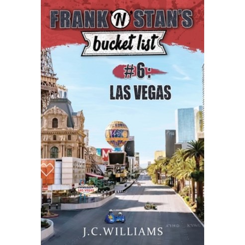 (영문도서) Frank ''n'' Stan''s Bucket List #6 - Las Vegas Paperback, Independently Published, English, 9798391106166