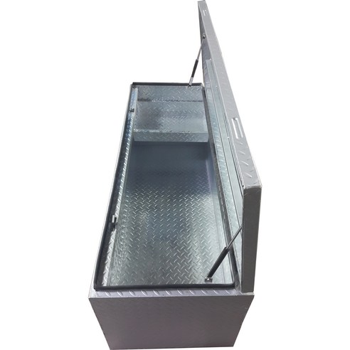 화물차/ 공구함/ 트럭용품 /적재함/ 공구통/ 무늬체크 아연철 1톤size 500mm, 1개