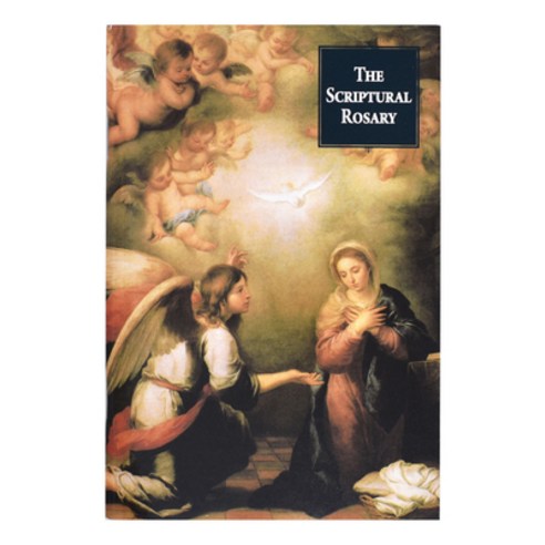 (영문도서) The Scriptural Rosary Paperback, Regina Press Malhame & Company, English, 9780882712857
