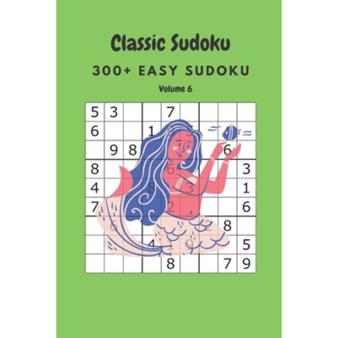 Sudoku Clássico 9x9 - Médio ao Difícil - Volume 63 - 276 Jogos