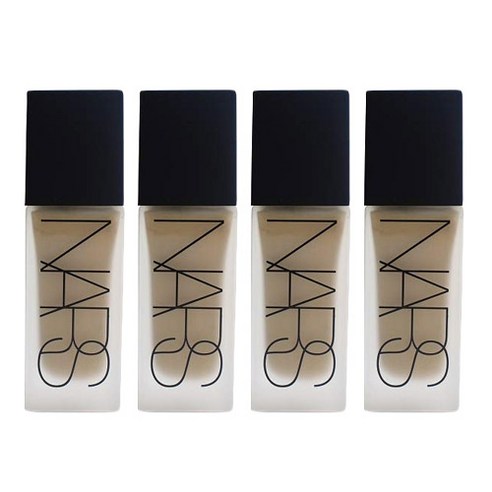 나스 올 데이 루미너스 웨이틀리스 파운데이션 30ml, 3 Gobi/Light, 4개