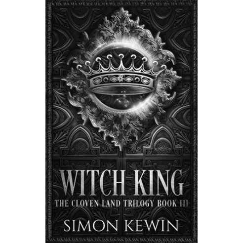 Witch King Paperback, Stormcrow Books, English, 9781999339548