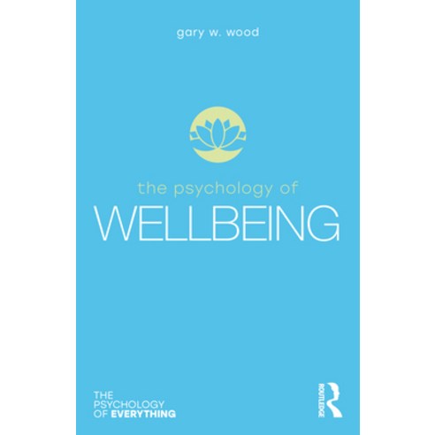 (영문도서) The Psychology of Wellbeing Paperback, Routledge, English, 9780367898083