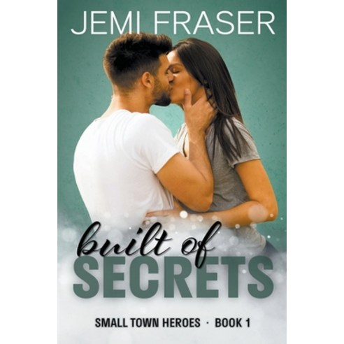 (영문도서) Built Of Secrets Paperback, Jemi Fraser, English, 9798201507015