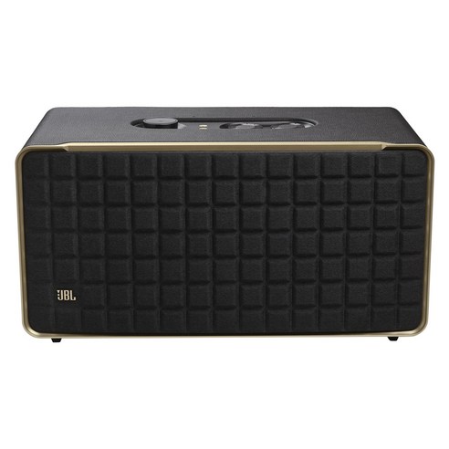 삼성공식파트너 JBL AUTHENTICS500 블루투스스피커는 카페, 매장, 거실 인테리어에 알맞은 올인원 스피커입니다.