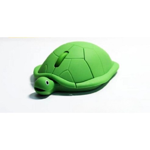 귀여움과 편안함을 모두 갖춘, 거북이 마우스로 특별한 경험을 선물하세요!