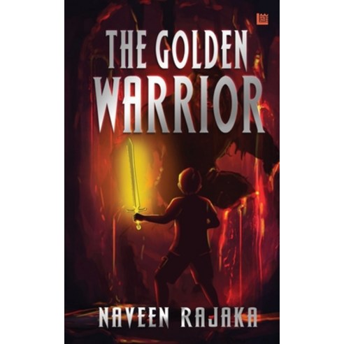 (영문도서) The Golden Warrior Paperback, Leadstart Inkstate, English, 9789354582752