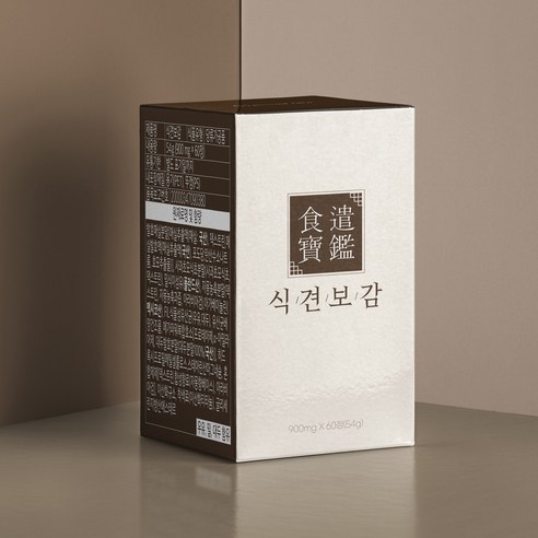 식견보감 식적 사과초모식초 애플사이다비니거 매실 액기스 소화 효소, 1개, 54g