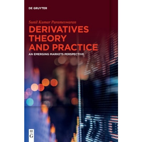 (영문도서) Derivatives Theory and Practice Hardcover, de Gruyter, English, 9783110746617