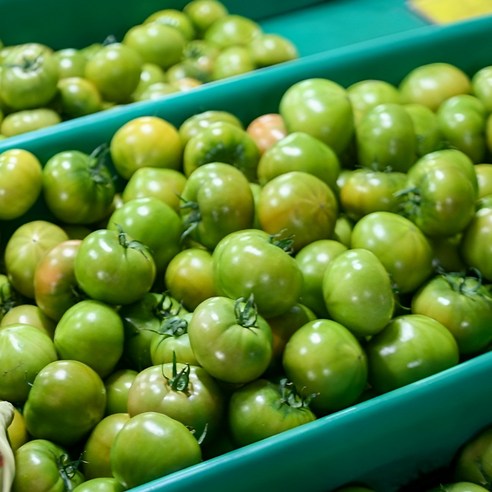 짭짤한 매력, 톡 터지는 신선함! 대저 토마토로 맛있는 건강을!