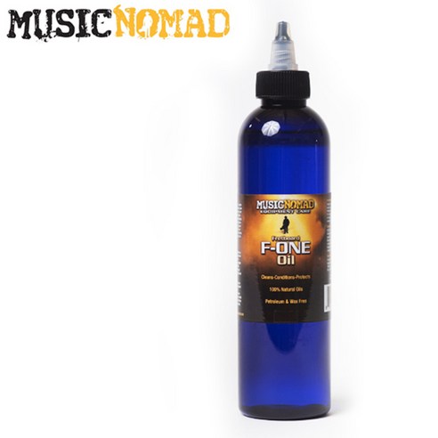 생생한 지판 유지를 위한 Music Nomad Fretboard F-ONE Oil