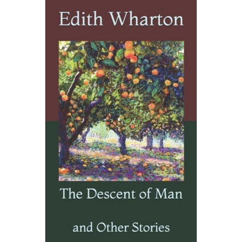 The Descent of Man: and Other Stories Paperback, Independently Published, English, 9798724807043
