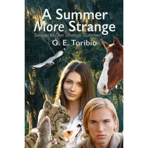 (영문도서) A Summer More Strange Paperback, Lulu.com, English, 9781435761582
