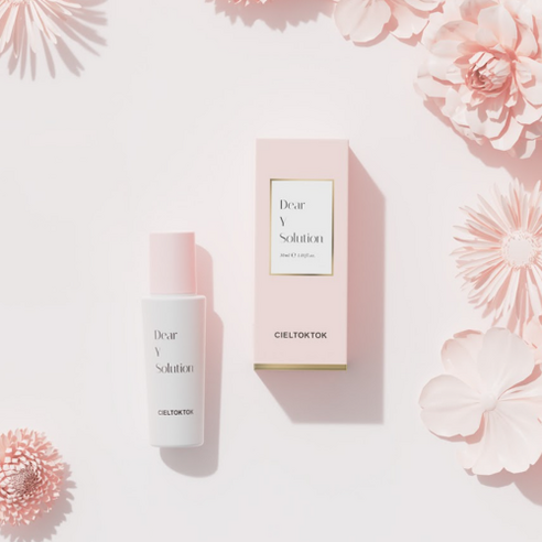 씨엘톡톡 자연유래성분 Y존