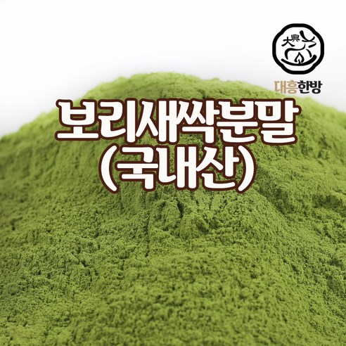 대흥한방 보리새싹분말 300g 국내산, 1개