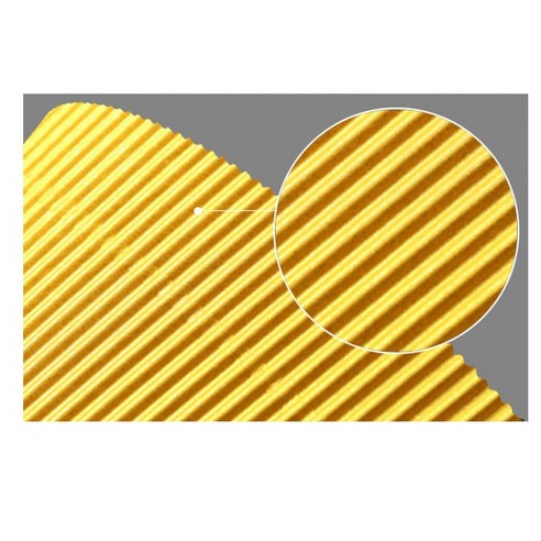 [골판지] 만족도 1위, 다용도 DIY 프로젝트에 이상적인 4절 칼라골판지 | 비밀 상품 대방출