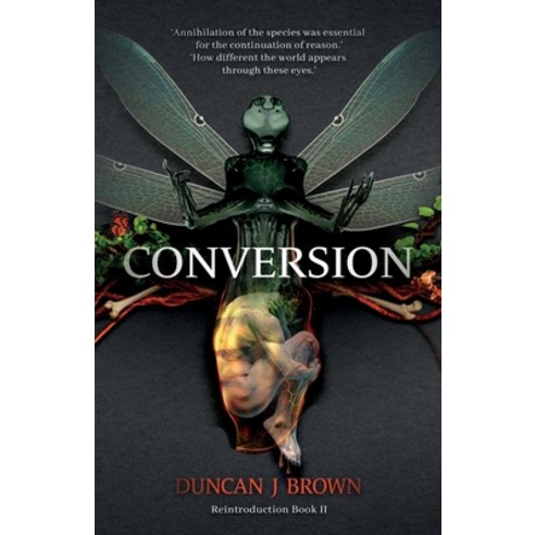 (영문도서) Conversion Paperback, East Head Press, English, 9781739929725