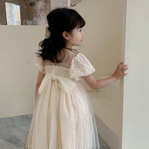 Elevate Your Little One's Style with the Enchanting Junior Performance Dress