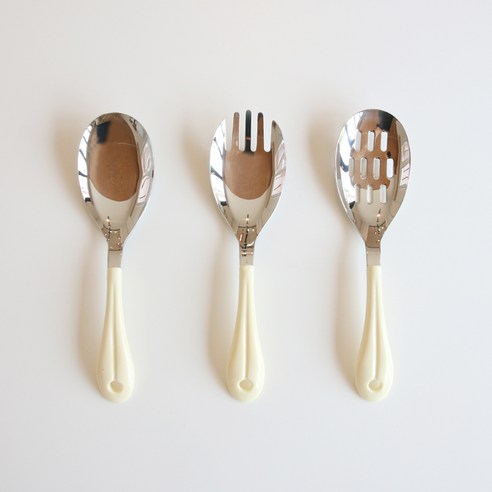 주방의 품격을 높이는 섬세한 선택, 윤자매네 라쿠라쿠 요리 서버 3종 세트