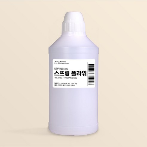 발향력 좋은 프래그런스 오일 원액 500ml, 96.스프링 플라워