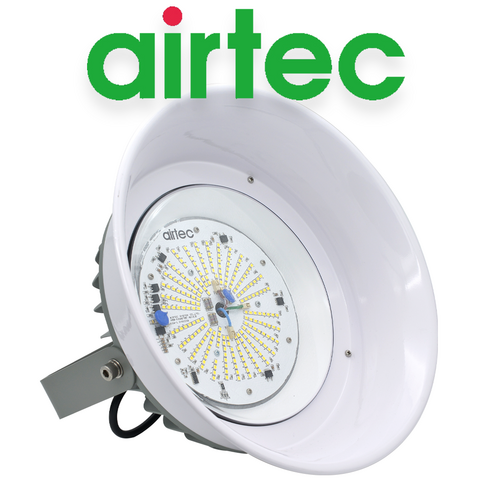 에어텍시스템 공장등(고천정등) AC DC LED 200W - 등기구/투광기/실랭팬 | 쿠팡