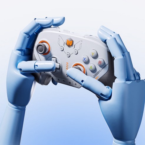 블리츠2 TMR 에디션으로 컨트롤 고민 종결!