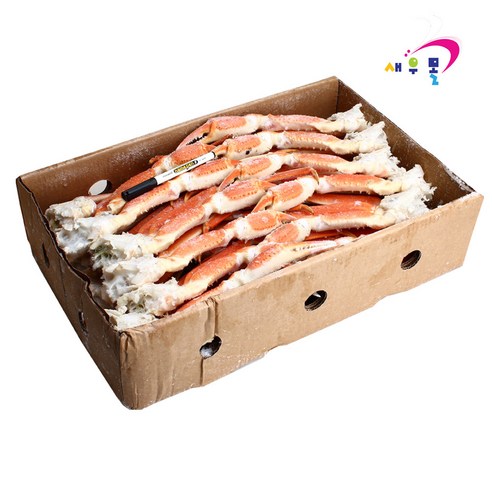 최상의 맛과 가치를 제공하는 새우몰 대게 스노우크랩