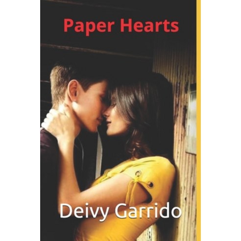 Paper Hearts Paperback, Independently Published, English, 9781977095640