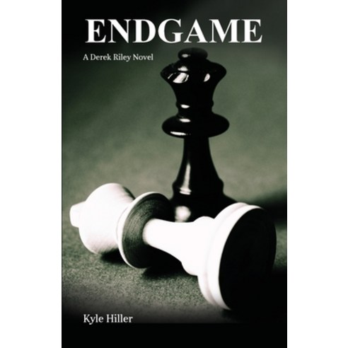 (영문도서) End Game: A Derek Riley Novel Paperback, Dorrance Publishing Co., English, 9798891275676