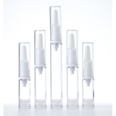 드모크 화장품 공병 미니 아이크림 진공용기, 2개, 15ml