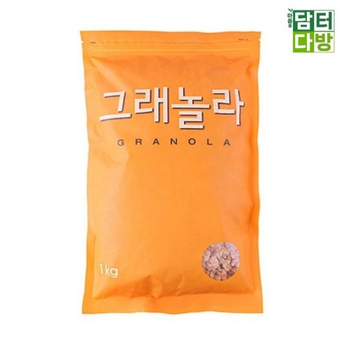 동서식품 그래놀라 1kg, 1개