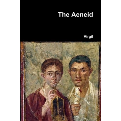 The Aeneid Paperback, Lulu.com, English, 9781365878848