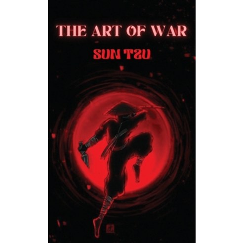 (영문도서) The Art of War (Deluxe Hardbound Edition) Hardcover, Grapevine India, English, 9789356300507